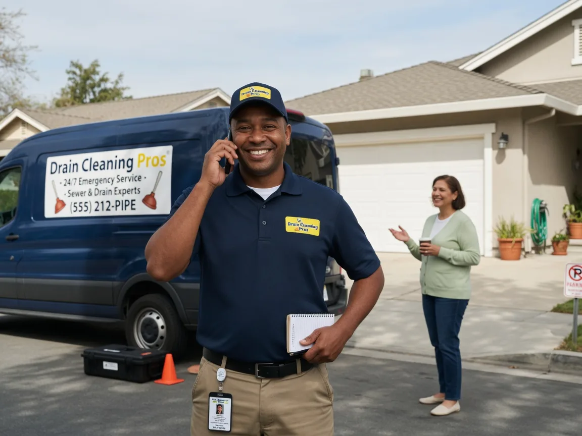 Drain Cleaning Bristow, VA FAQs